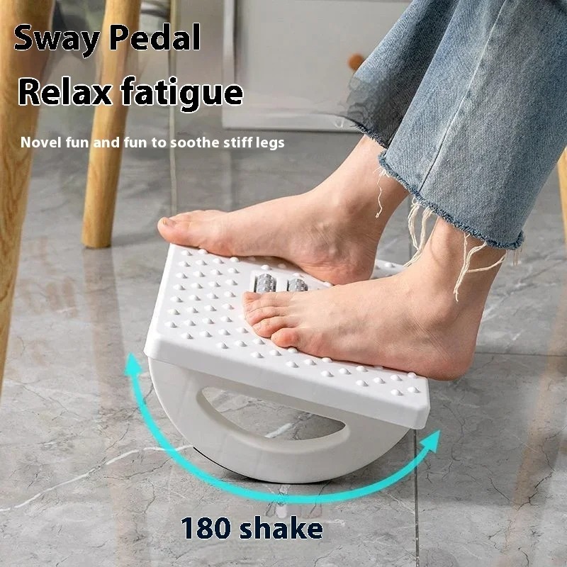 ポータブルデスク下フットレスト,人間工学に基づいたフットスツ - Footrest Under Desk のレビューと価格