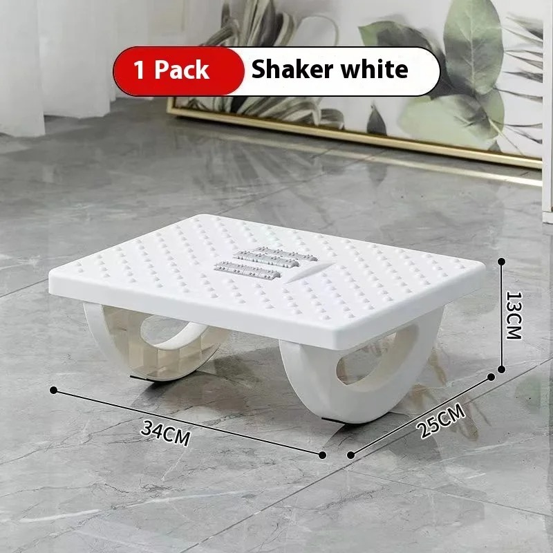 ポータブルデスク下フットレスト,人間工学に基づいたフットスツ - Footrest Under Desk のレビューと価格