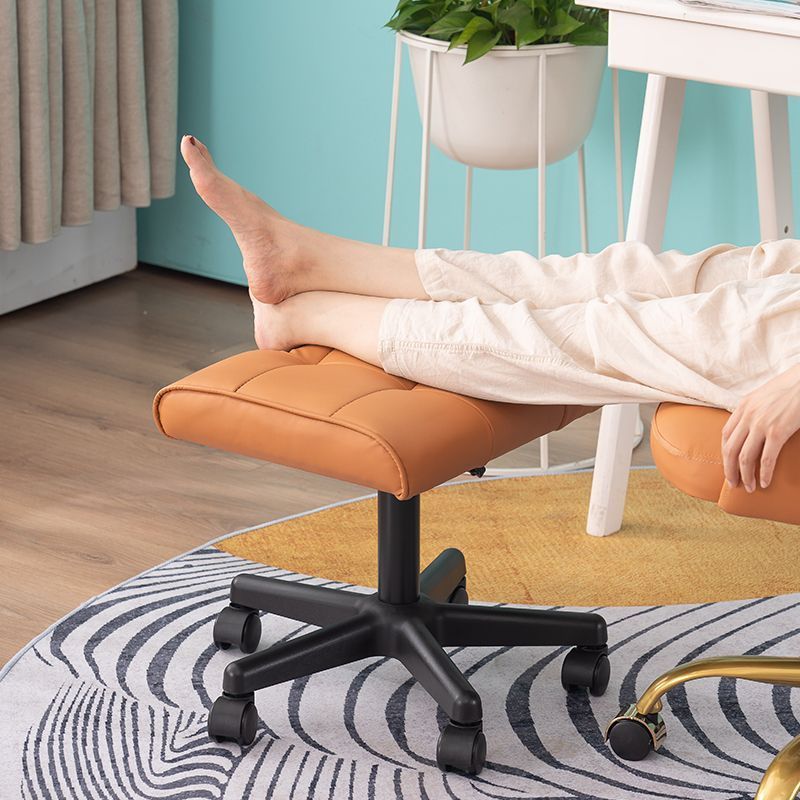 オフィスチェア用、高さ調節可能なフットレスト。メモリーフォー - Footrest Under Desk のレビューと価格