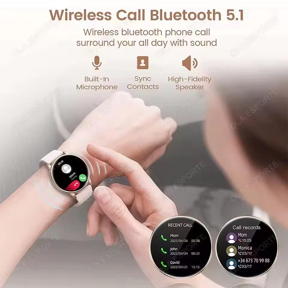 スマートウォッチ 1.77インチ HD AMOLEDスクリー - Phase Esports & Gaming Festival のレビューと価格